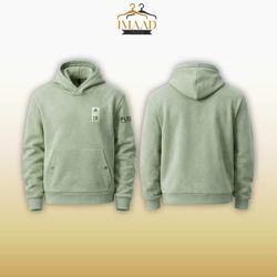 Adidas Authentic Hoodie.