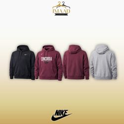 Nike Authentic Hoodie.