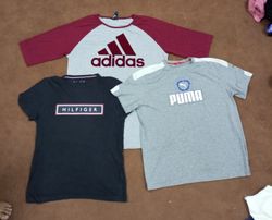 Mix Brand Printed T-Shirts