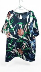 Y2K Printed Summer Blouses