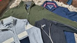 Tommy Hilfiger fermeture éclair complète