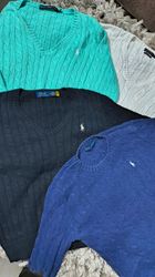 Ralph Lauren cable knid