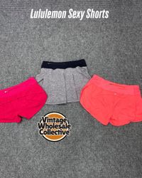 Lululemon Sexy Shorts - (08/03)