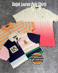 Ralph Lauren Polo Shirts - (08/03)