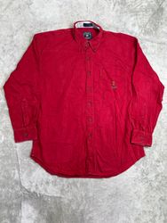 Chaps Ralph Lauren Cotton Shirts Mix
