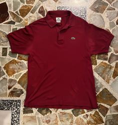 Lacoste Polo T-Shirts