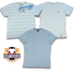 vintage Mix branded Round neck T shirt