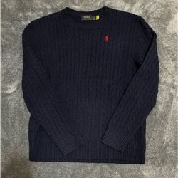 Ralph Lauren polo sweater