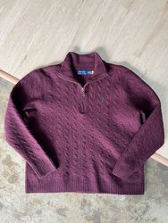 Ralph Lauren 1/4 zip