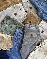 pantalons Carhartt