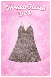 Tah # 52 sexy Elegant Y2K Vintage Slip Dress – Ret..
