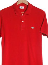 Vintage Lacoste polo shirts