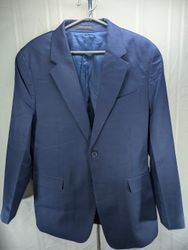 Men’s Designer Blazer Coat