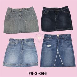 Classic Chic: The Perfect Denim Midi Skirt for Eve..