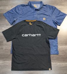 4237 - Carhartt Lang- und Kurzarm-T-Shirt
