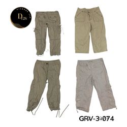 Y2k mix cargo capri (GRV-2-074)