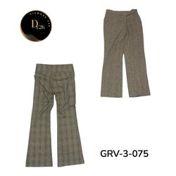 Mix y2k poly pant (GRV-3-075)