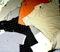 Authentic polo Ralph Lauren t-shirt HT-006