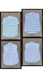 JA 0616 Lacoste Half Sleeves Shirts