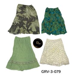Y2K Poly Skirt – Retro Vintage Aesthetic, Premium ..