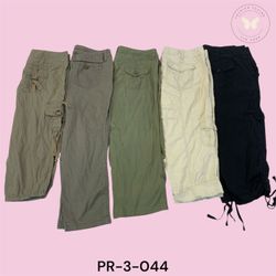 Cargo Capri Pants for Men – Lightweight & Durable ..