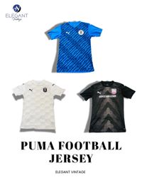 Puma Football Jerseys - EVM1027