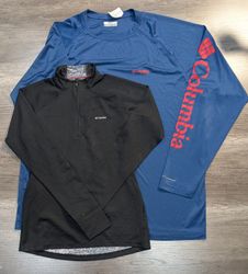 4253 - Camisetas de manga larga Columbia