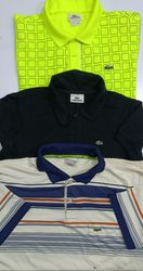 Lacoste polo t-shirt (Collared) 14Pcs (R..