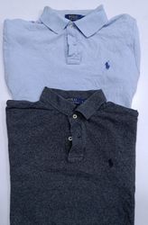 Ralph Lauren polo t-shirt (collared) 10Pcs (RV # 3..