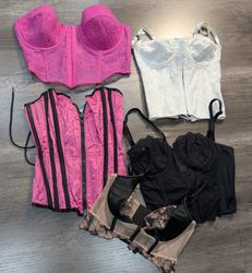 4260 - Y2K Style Corset