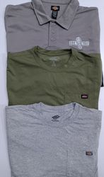 Dickies T-shirt 11Pcs (RV # 394)