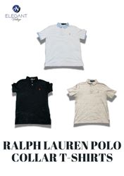 Ralph Lauren Polo Collar T-Shirts - EVM1057