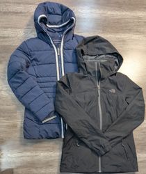 4265 - Tommy Hilfiger, The North Face Jacket