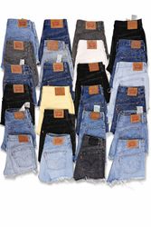 Sexy Short - Levi's 501