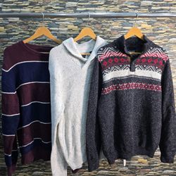 AV-1172 Chaps Sweaters