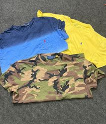 🔥 Ralph Lauren Polo T-Shirts – Premium AB Grade C..