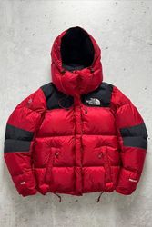 The north face puffer jacket