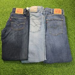 AV-1184 Levi’s Jeans | Branded Jeans