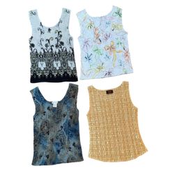 Y2K Crunch Tops 10 pcs At 614