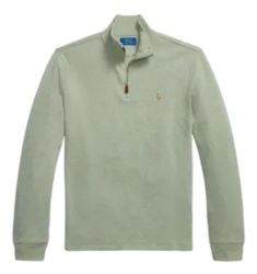 Polo Half zips