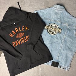 Harley Davidson Jacket (Zrs:305)