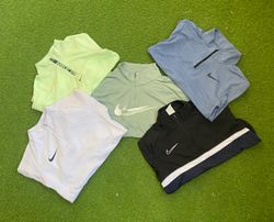Nike Drill Tops