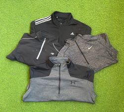 Mix Branded Drill Tops