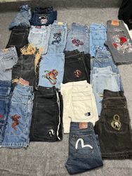 Calças e shorts Jnco