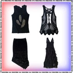 Chic Birthday Girls Fits - Tops, Dresses ,Skirts (..