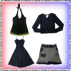 Netflix  Nigth-in Bundle - Tops ,Dresses ,Skirts