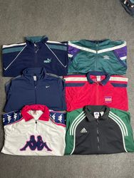 Premium Vintage Track Jacket B#1