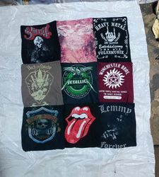Vintage Music t shirts