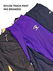 Track pant Nylon Mix branded x 14