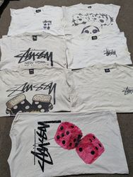 Camiseta Stussy